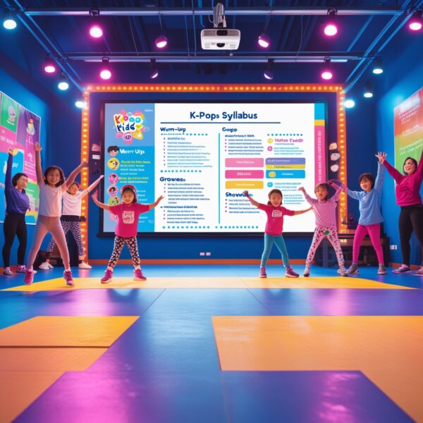 K-Pop Kids Starter Syllabus - Image 3